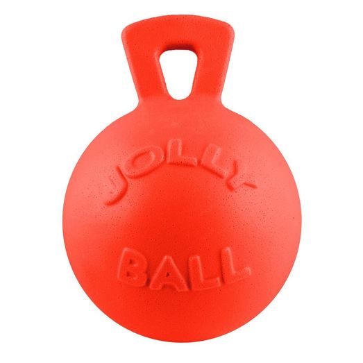 Jolly Pets Tug-n-Toss Jolly Ball