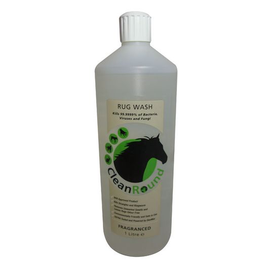 CleanRound Fragranced Rug Wash