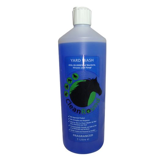 CleanRound Fragranced Yard Wash