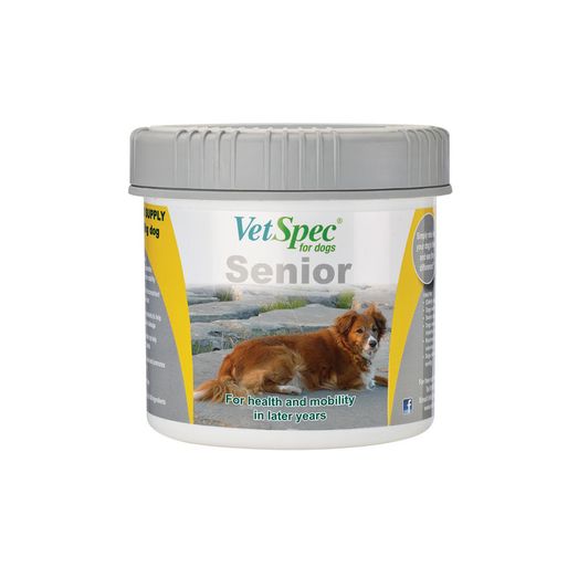 VetSpec Senior Mobility Supplement For Dogs