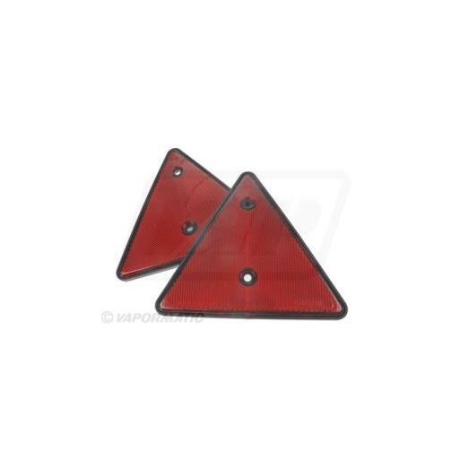 Vapormatic Triangle Lighting Board Reflector