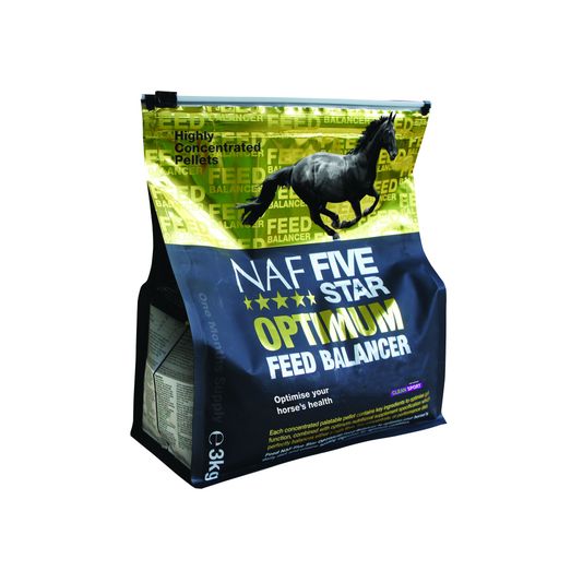 NAF Five Star Optimum Feed Balancer