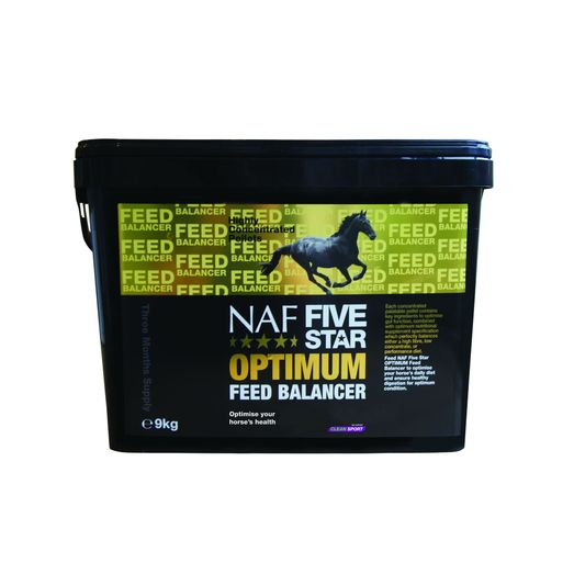 NAF Five Star Optimum Feed Balancer