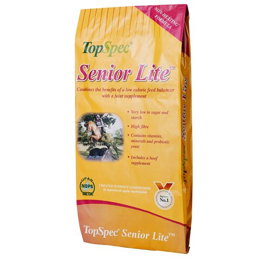 TopSpec Senior Lite Feed Balancer - 15 KG