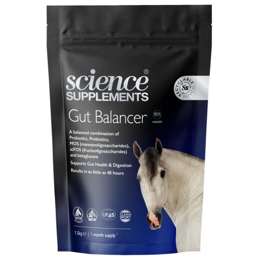 Science Supplements Horse Gut Balancer