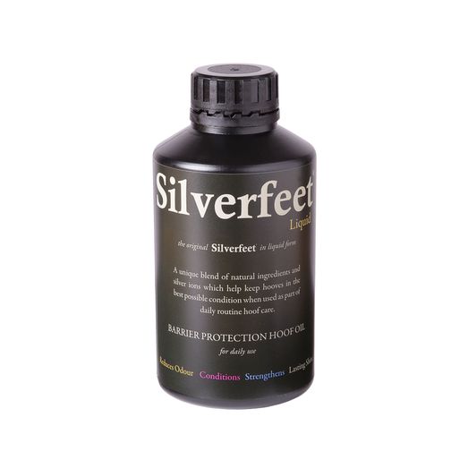 Silverfeet Liquid Barrier Hoof Oil