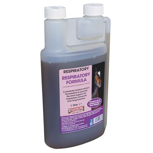 Equimins Respiratory Formula - 1 Litre
