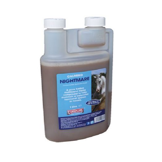 Equimins Calming Nightmare Liquid - 1 Litre