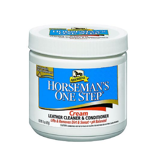 Absorbine Horseman's One Step Harness Cleaner - 425 GM