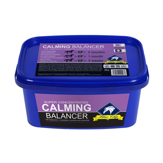 Blue Chip Super Concentrated Calming Balancer - 3 KG