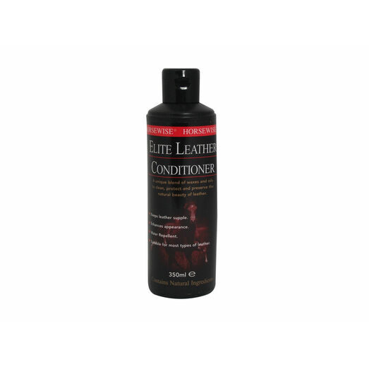 Horsewise Elite Leather Conditioner - 350 ML