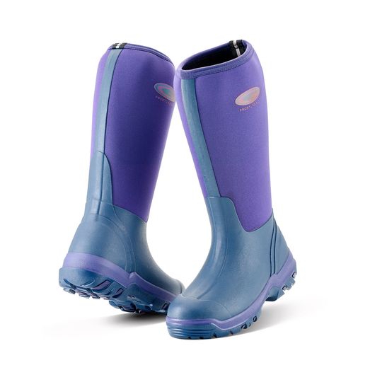 Grubs Frostline 5.0™ Wellington Boots Violet