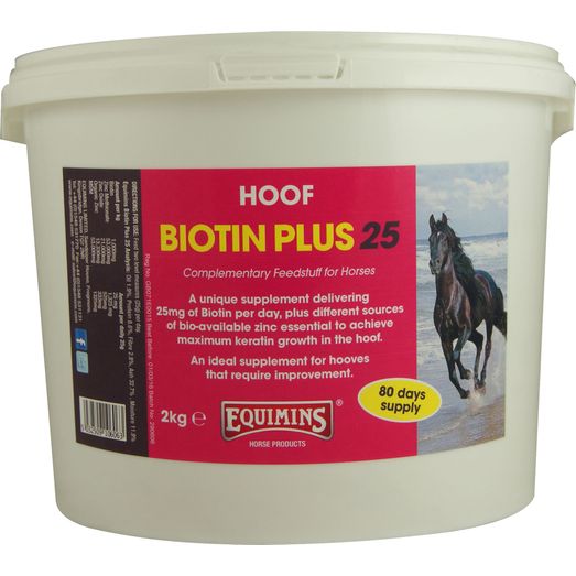 Equimins Biotin Plus 25
