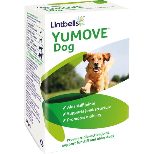 Lintbells YuMove Dog Tablets