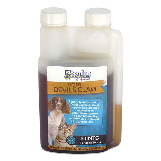 Equimins Blooming Pet Liquid Devils Claw - 250 ML