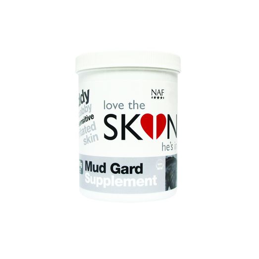 NAF Love The Skin He's In Mud Gard Supplement