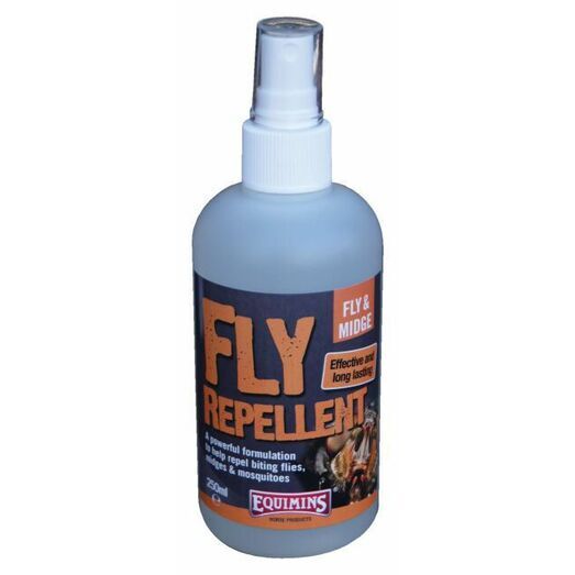 Equimins Fly Repellent Quiet Spray