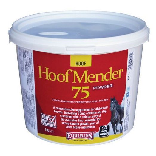 Equimins Hoof Mender 75 Powder