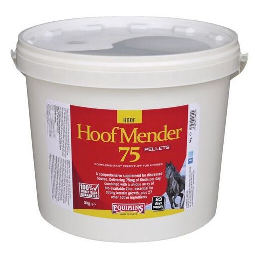 Equimins Hoof Mender 75 Pellets