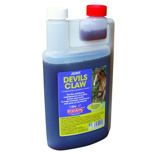 Equimins Devils Claw Liquid