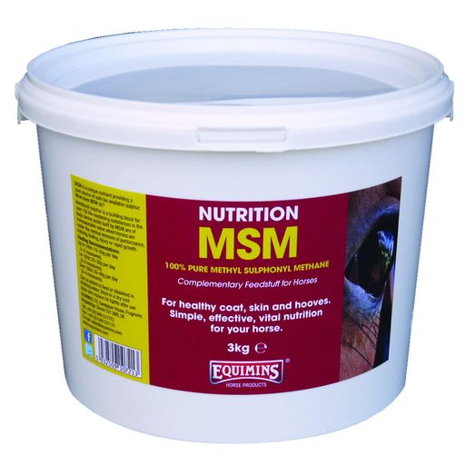 Equimins MSM (Methyl Sulphonyl Methane)