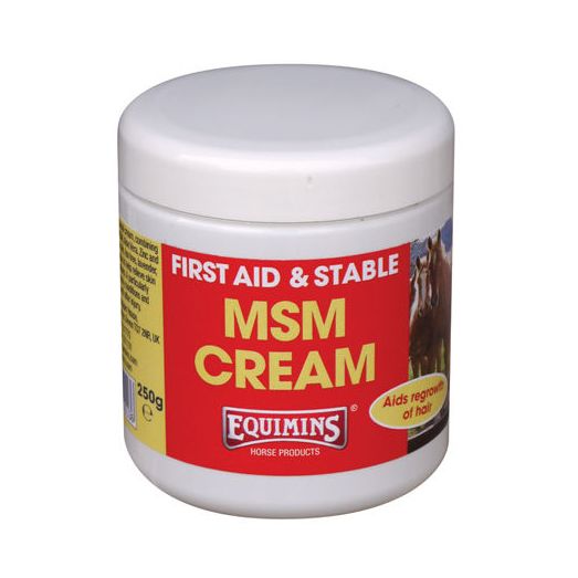Equimins MSM Cream