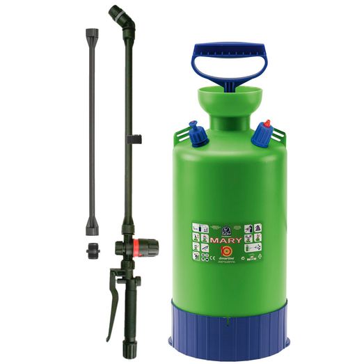 Di Martino Mary 10 Pressure Sprayer with Regulator