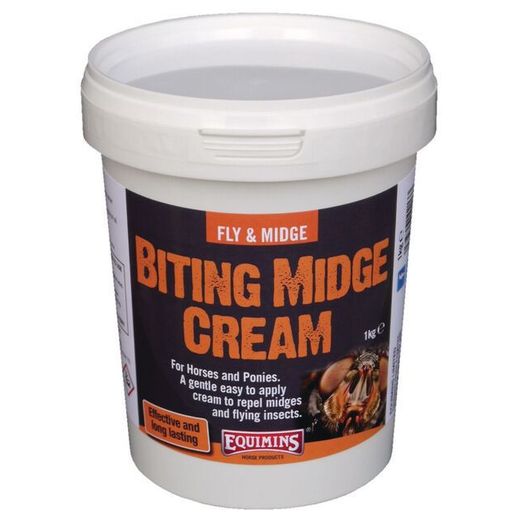 Equimins Biting Midge Cream