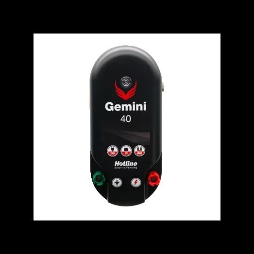 Hotline HLC40 Gemini Combi 40 Battery/Mains Energiser