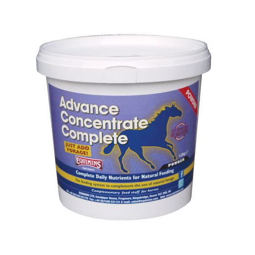 Equimins Advance Concentrate Complete Powder