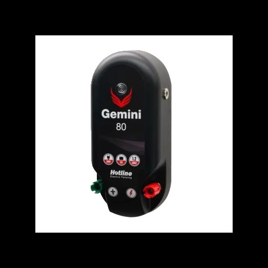 Hotline HLC80 Gemini Combi 80 Mains/Battery Energiser