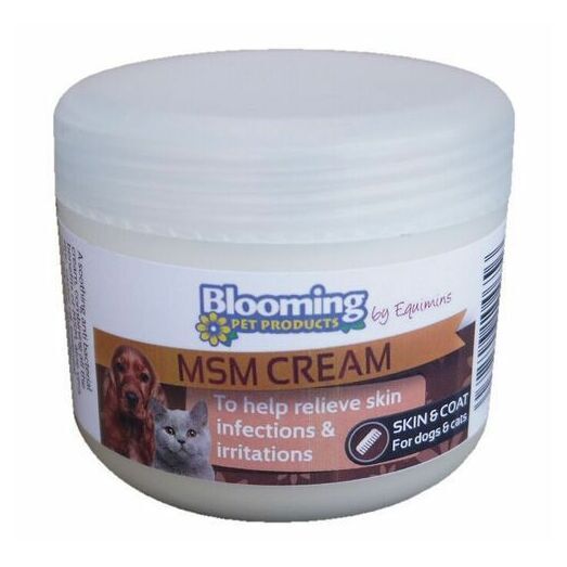 Equimins Blooming Pet MSM Cream - 100 GM JAR