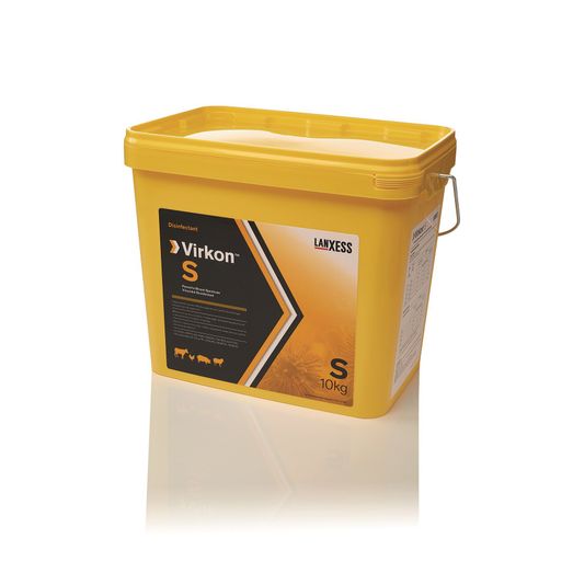 Virkon S Virucidal Disinfectant