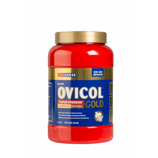 Farmsense Ovicol Gold Super Premium Lamb Colostrum