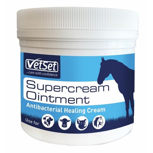 VetSet Supercream Ointment - 500 GM