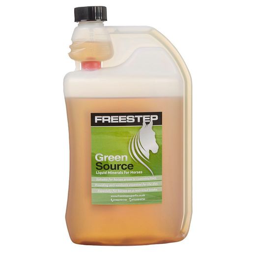 Freestep Green Source