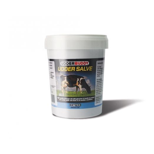 Nettex Udderbuddy Udder Salve Skin Protection for Cows