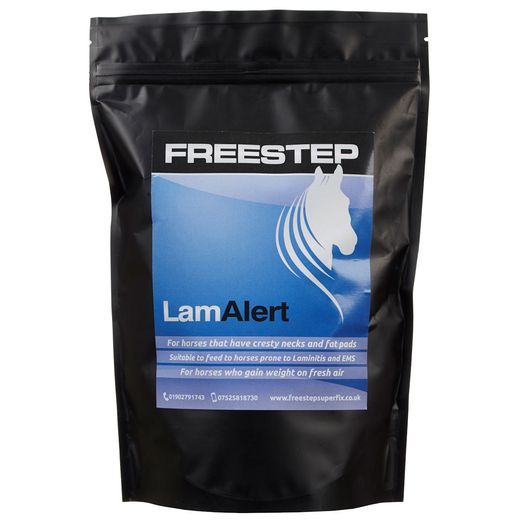 Freestep LamAlert