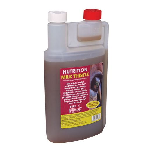 Equimins Milk Thistle Liquid - 1 Litre