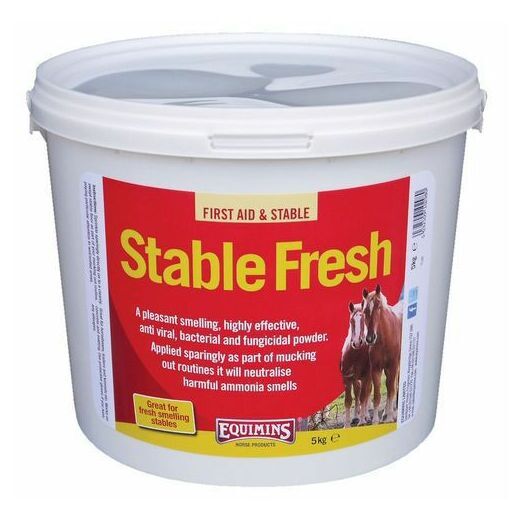 Equimins Stable Fresh Powder Disinfectant