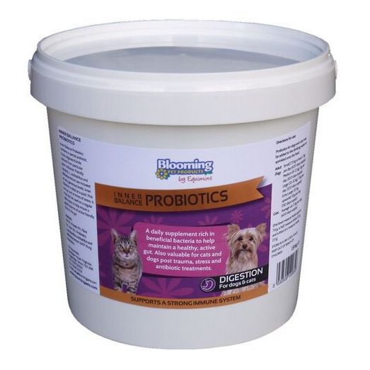 Equimins Blooming Pet Inner Balance Probiotics