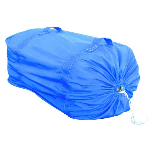 Moorland Rider Bale-Carry - BLUE