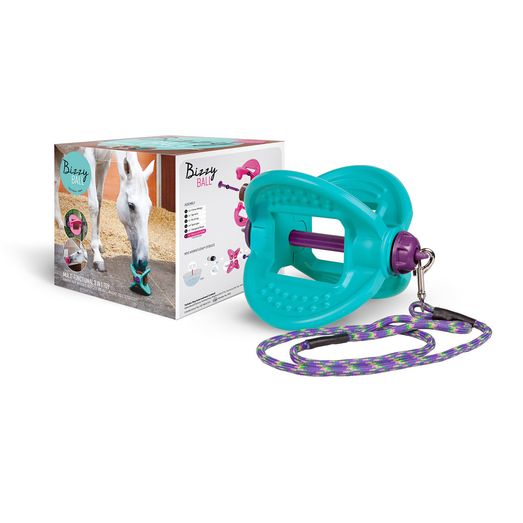 Bizzy Horse Bizzy Bites Bizzy Ball Horse Teether &amp; Toy