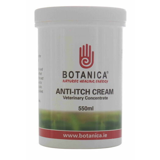 Botanica Anti-Itch Cream - 550 ML