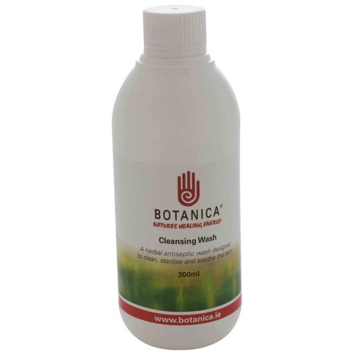 Botanica Herbal Antiseptic Cleansing Wash