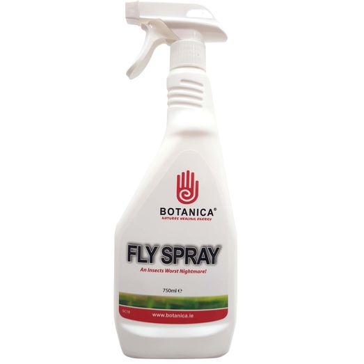 Botanica Natural Fly Spray - 750 ML