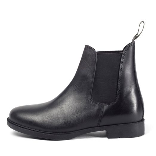 Brogini Pavia Jodhpur Boots Adult Black