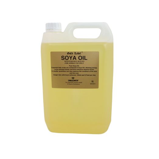 Gold Label Soya Oil