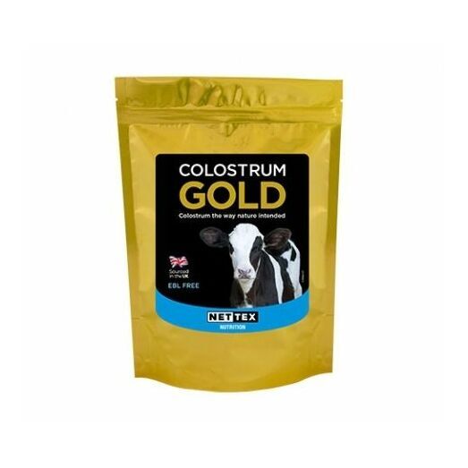 Nettex Calf Colostrum Gold - 450g