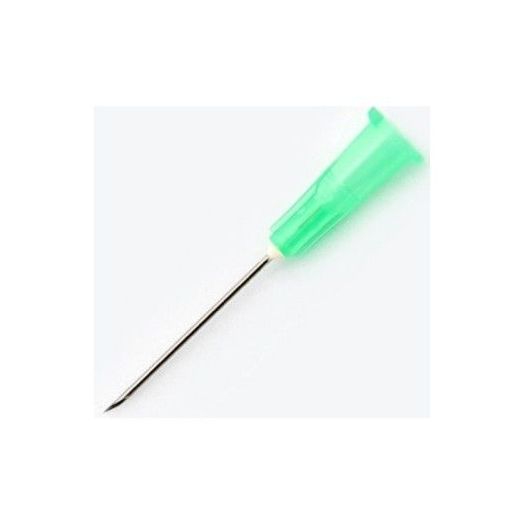 Agriject Disposable Needles 21 Gauge x 1 1/2" Inches